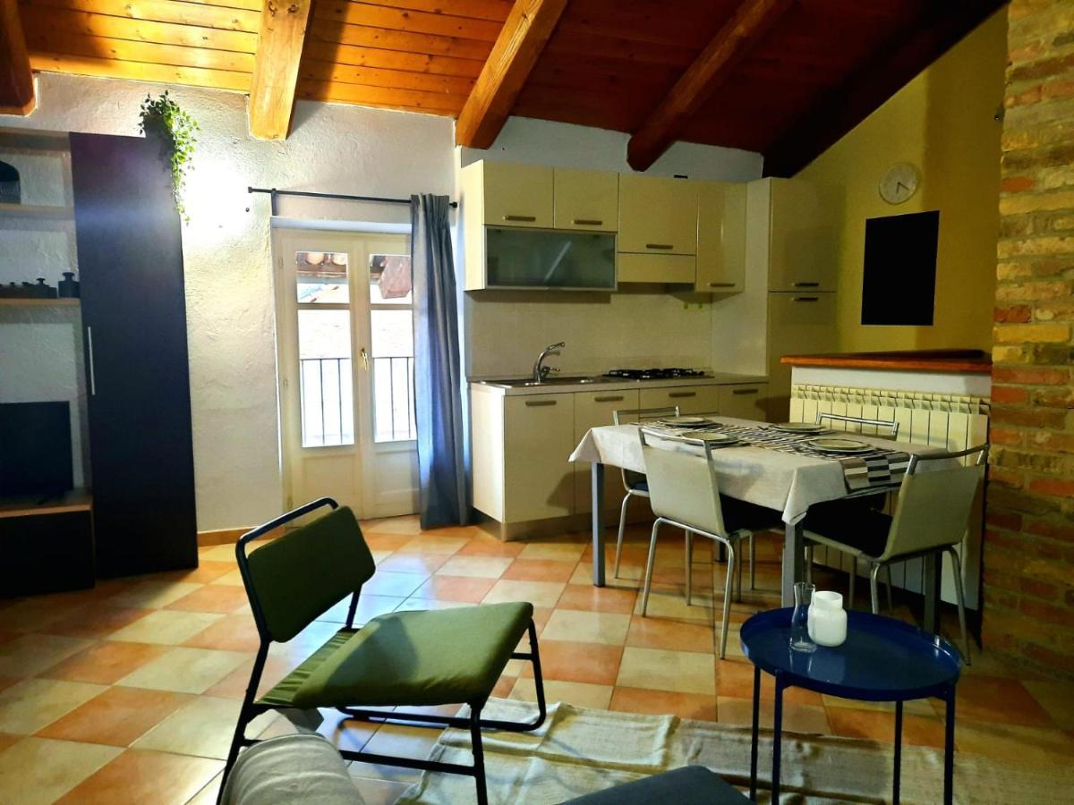 Apartmán Loft 47 La Morra Exteriér fotografie