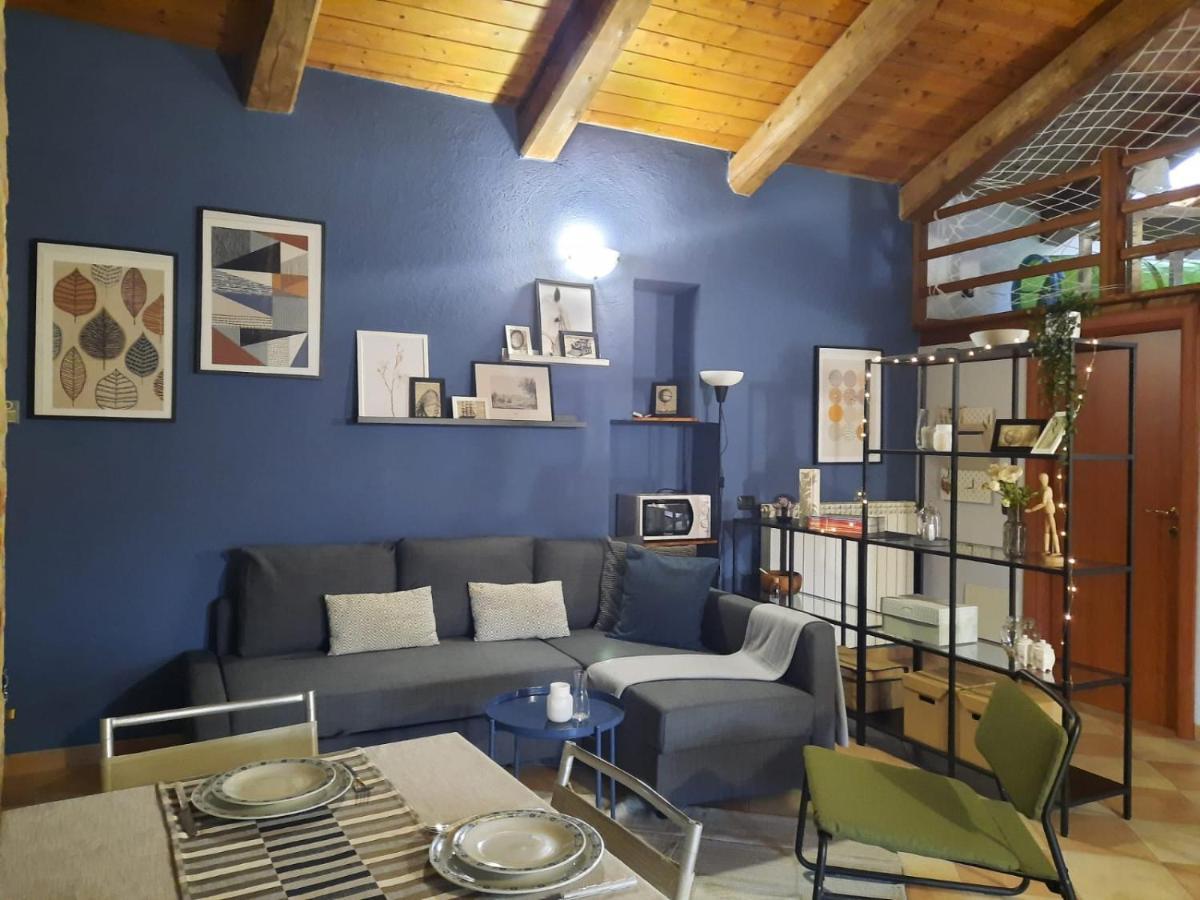 Apartmán Loft 47 La Morra Exteriér fotografie