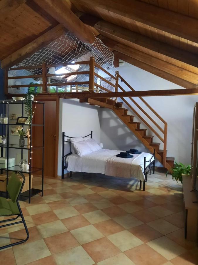 Apartmán Loft 47 La Morra Exteriér fotografie