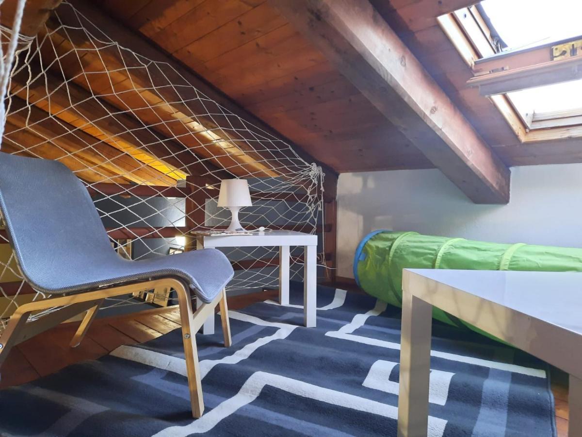 Apartmán Loft 47 La Morra Exteriér fotografie