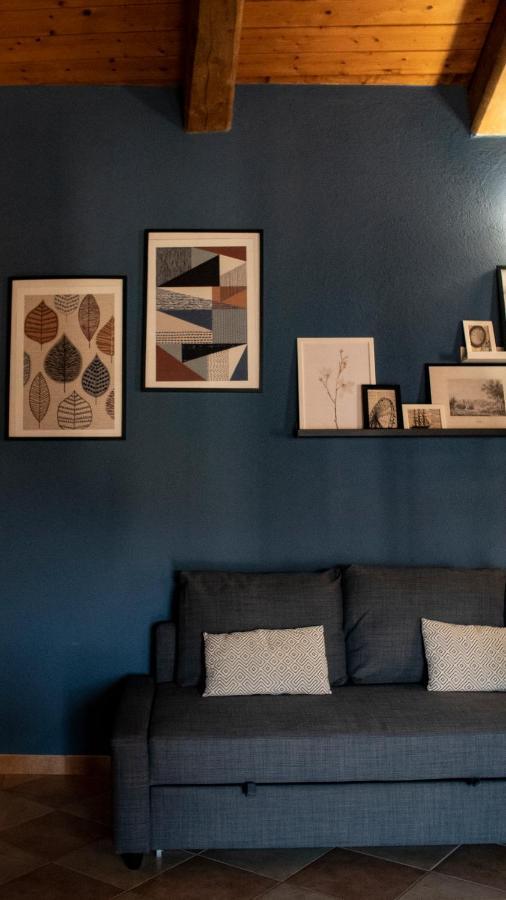 Apartmán Loft 47 La Morra Exteriér fotografie