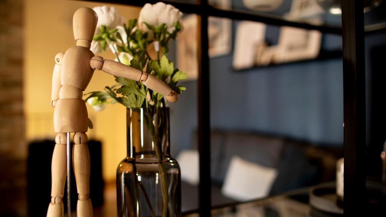 Apartmán Loft 47 La Morra Exteriér fotografie