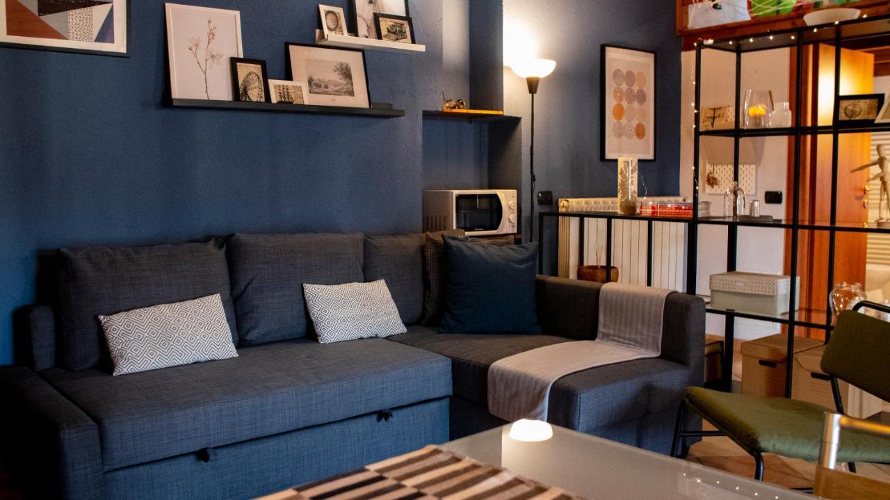 Apartmán Loft 47 La Morra Exteriér fotografie