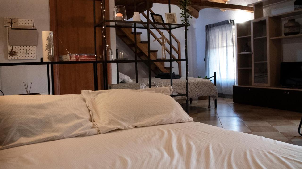Apartmán Loft 47 La Morra Exteriér fotografie