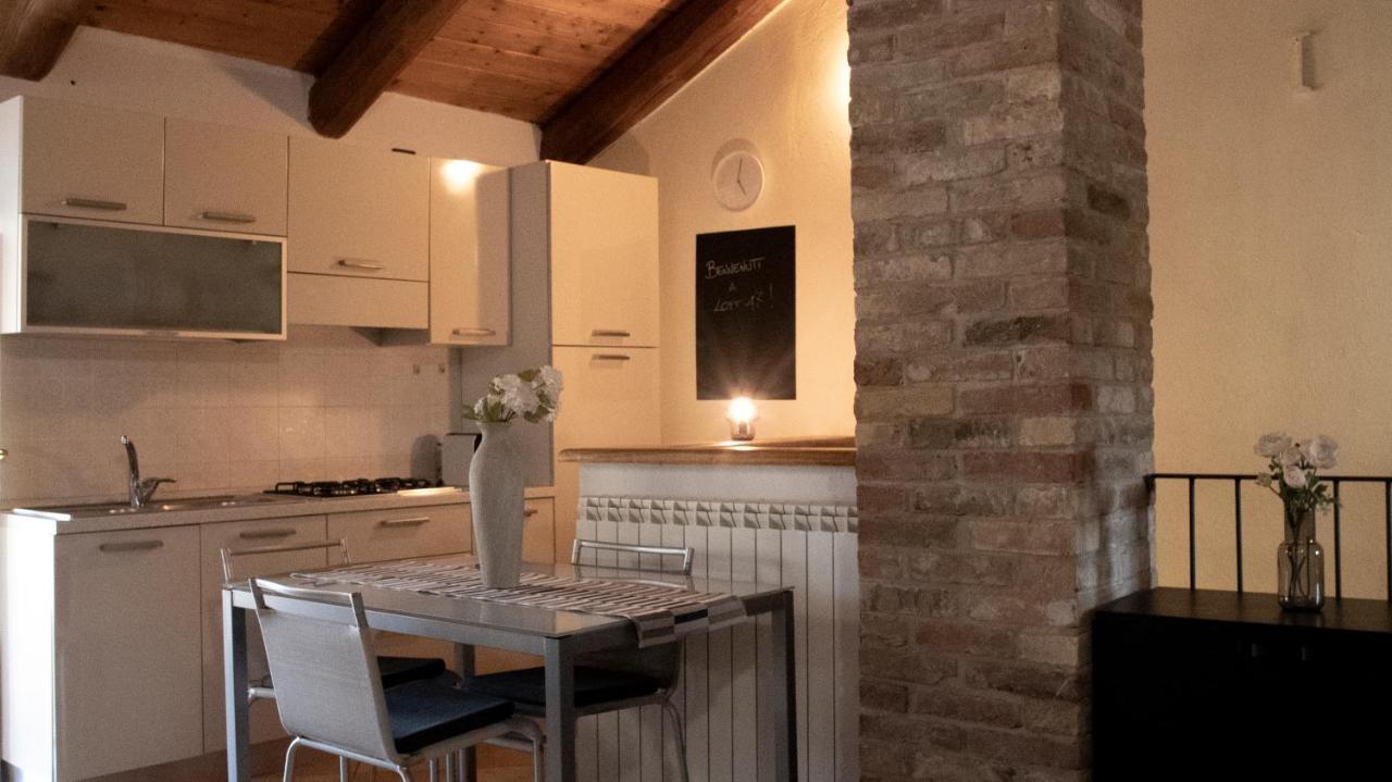 Apartmán Loft 47 La Morra Exteriér fotografie