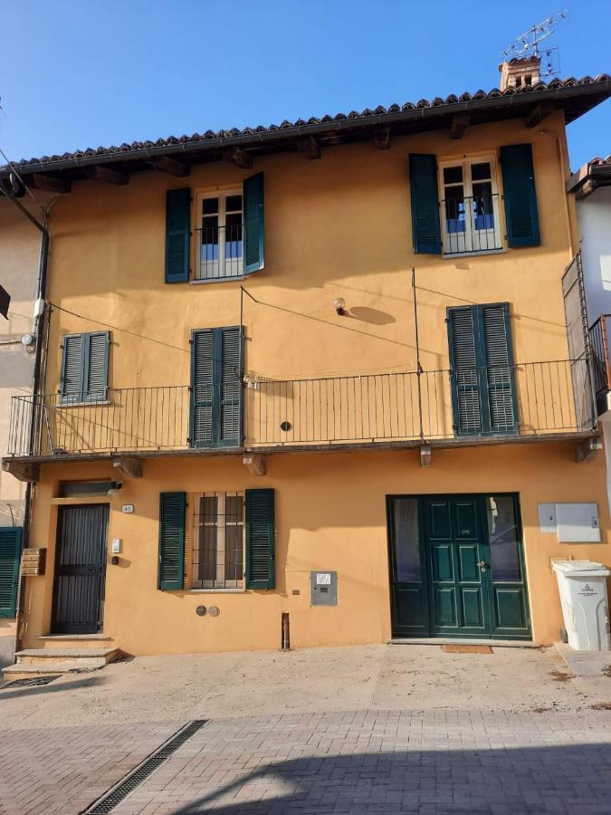 Apartmán Loft 47 La Morra Exteriér fotografie