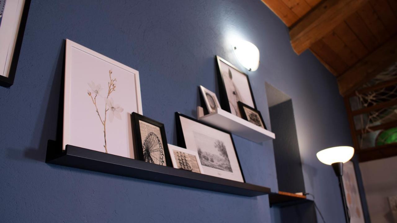 Apartmán Loft 47 La Morra Exteriér fotografie