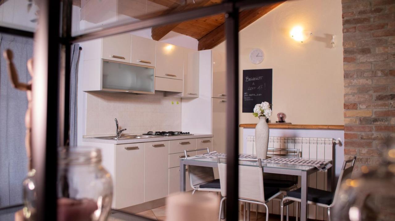 Apartmán Loft 47 La Morra Exteriér fotografie
