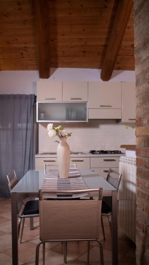 Apartmán Loft 47 La Morra Exteriér fotografie