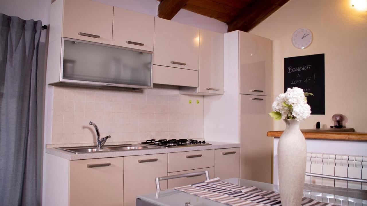 Apartmán Loft 47 La Morra Exteriér fotografie