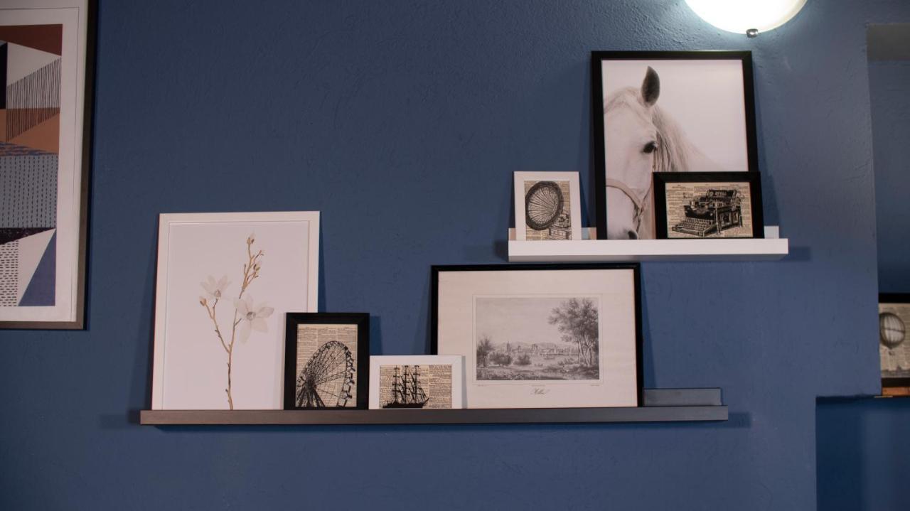 Apartmán Loft 47 La Morra Exteriér fotografie